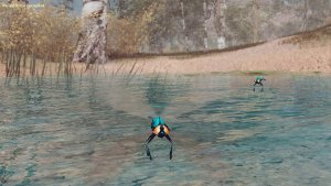 Пейзажик.. SKYRIM AE (Сборка 16)