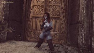 Двемерские врата.. SKYRIM AE (Сборка 16)