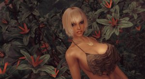 Алия. SKYRIM AE (Сборка 16)