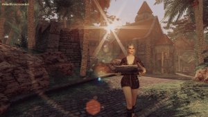 В Солитьюде.. SKYRIM AE (Сборка 16)