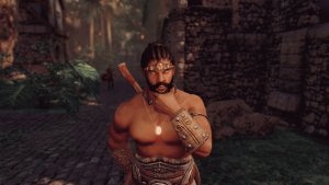 Рауф в Солитьюде.. SKYRIM AE (Сборка 16)