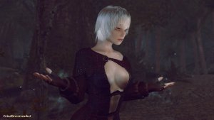 ЛИНА.. SKYRIM AE (Сборка 16)