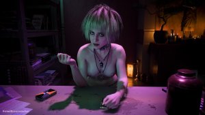 МИСТИ.. Cyberpunk 2077