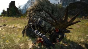 БЕС, или монстры мира Ведьмак III (сборка Торна)