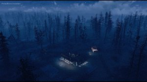 Леса Фар Харбора. Fallout-4 (Сборка 10.5)