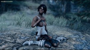 Юна.. Fallout-4 (Сборка 10.5)