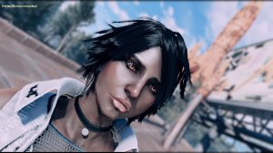 Юна.. Fallout-4 (Сборка 10.5)