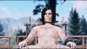 Вывод токсинов. Fallout-4 (Сборка 11)