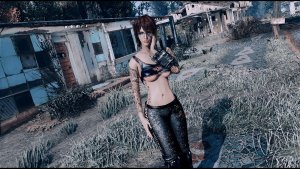 НЕЛ в Сэнчуари.. Fallout-4 (Сборка 11)