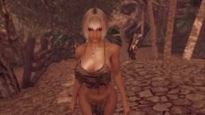 На дороге в Солитьюд.. SKYRIM AE (Сборка 16)