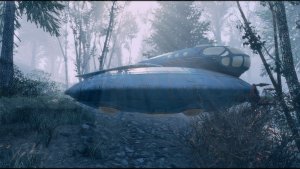 НЛО. Fallout-4 (Сборка 10.5)