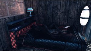 Спальня персы. Poselenia Windfire Fallout-4
