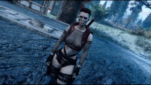 КЕЙТ. Fallout-4 (Сборка 10.5)