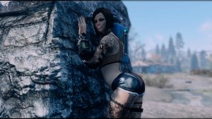 Нора в Сэнкчуари. Fallout-4 (Сборка 11)