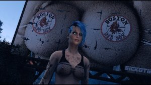 Сиси. Fallout-4 (Сборка 11)