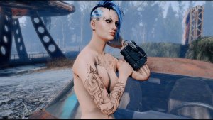 ВИнсент. Fallout-4 (Сборка 11)