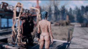 В Красной Ракете. Fallout-4 (Сборка 11)