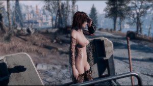 Что там в дали? Fallout-4 (Сборка 11)