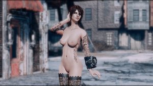 Хорошим днём. Fallout-4 (Сборка 11)