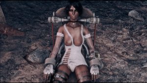 Юна. Fallout-4 (Сборка 11)