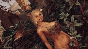 Алия. SKYRIM AE (Сборка 16)