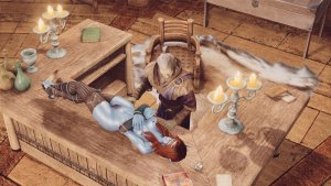 Сина в Акраниуме. SKYRIM AE (Сборка 16)