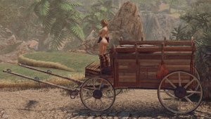 Лошадь нужна. SKYRIM AE (Сборка 16)