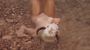 В прохладе ручья. SKYRIM AE (Сборка 16)