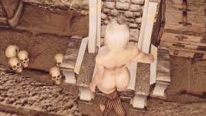 Трон мертвецов. SKYRIM AE (Сборка 16)