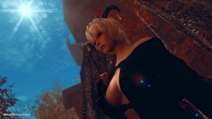 Суккубка. SKYRIM AE (Сборка 16)