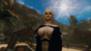 Солнце в зените. SKYRIM AE (Сборка 16)