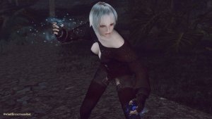 Лина. SKYRIM AE (Сборка 16)