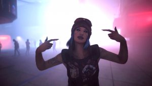 Винсент в городском тумане. Cyberpunk 2077 глазами Windfire