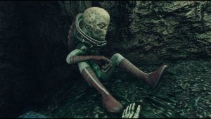 Зелёный человечек ) Fallout-4 (Сборка 11)