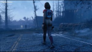 Посленцы возвращаются домой. Fallout-4 (Сборка 11)