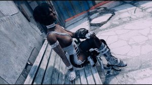 ЮНА. Fallout-4 (Сборка 11)