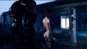 Вечером.. Fallout-4 (Сборка 11)