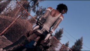 Юна.. Fallout-4 (Сборка 11)