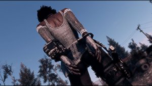 Юна.. Fallout-4 (Сборка 11)