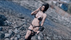 Река у Сэнкчуари. Fallout-4 (Сборка 11)