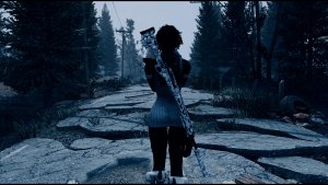 Юна в дороге. Fallout-4 (Сборка 11)