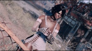 Утренний кофе.. Fallout-4 (Сборка 11)