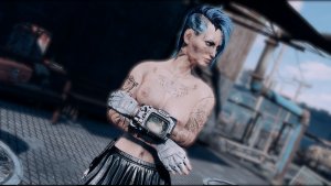 Пора в душ.. Fallout-4 (Сборка 11)