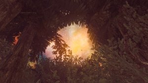 Ночное небо Скайрим. SKYRIM AE (Сборка 16)