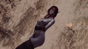 Водопады Маркарта. SKYRIM AE (Сборка 16)