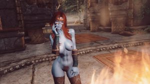 СИНА.. SKYRIM AE (Сборка 16)