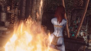 В Маркарте. SKYRIM AE (Сборка 16)