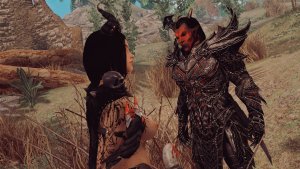 Одной крови.. SKYRIM AE (Сборка 16)