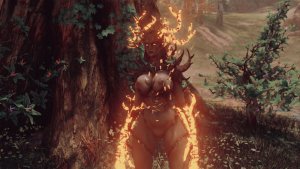 Огненный сприган. SKYRIM AE (Сборка 16)