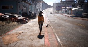 Без штанов, но в шляпе )) Cyberpunk 2077 глазами Windfire